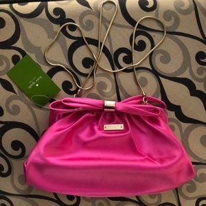 Kate Spade Hot Pink Crossbody